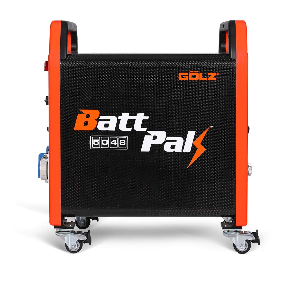 BattPak 5048 - Powerful Portable Battery Power Supply