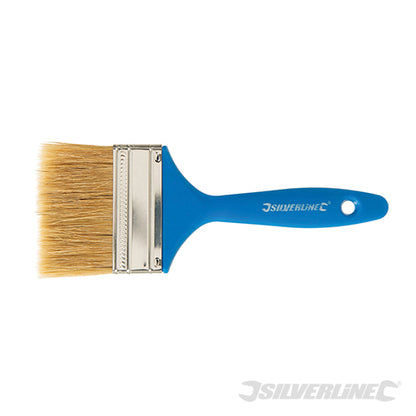Silverline Disposable Paint Brush 75mm / 3"