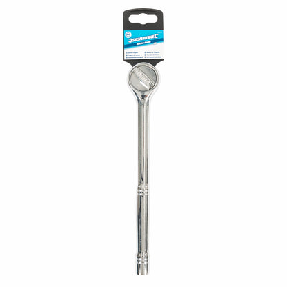 Silverline Ratchet Handle 1/2'' 250mm