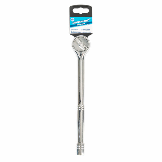 Silverline Ratchet Handle 1/2'' 250mm