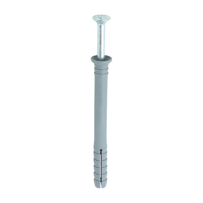6.0 x 40mm Nylon Hammer Fixings