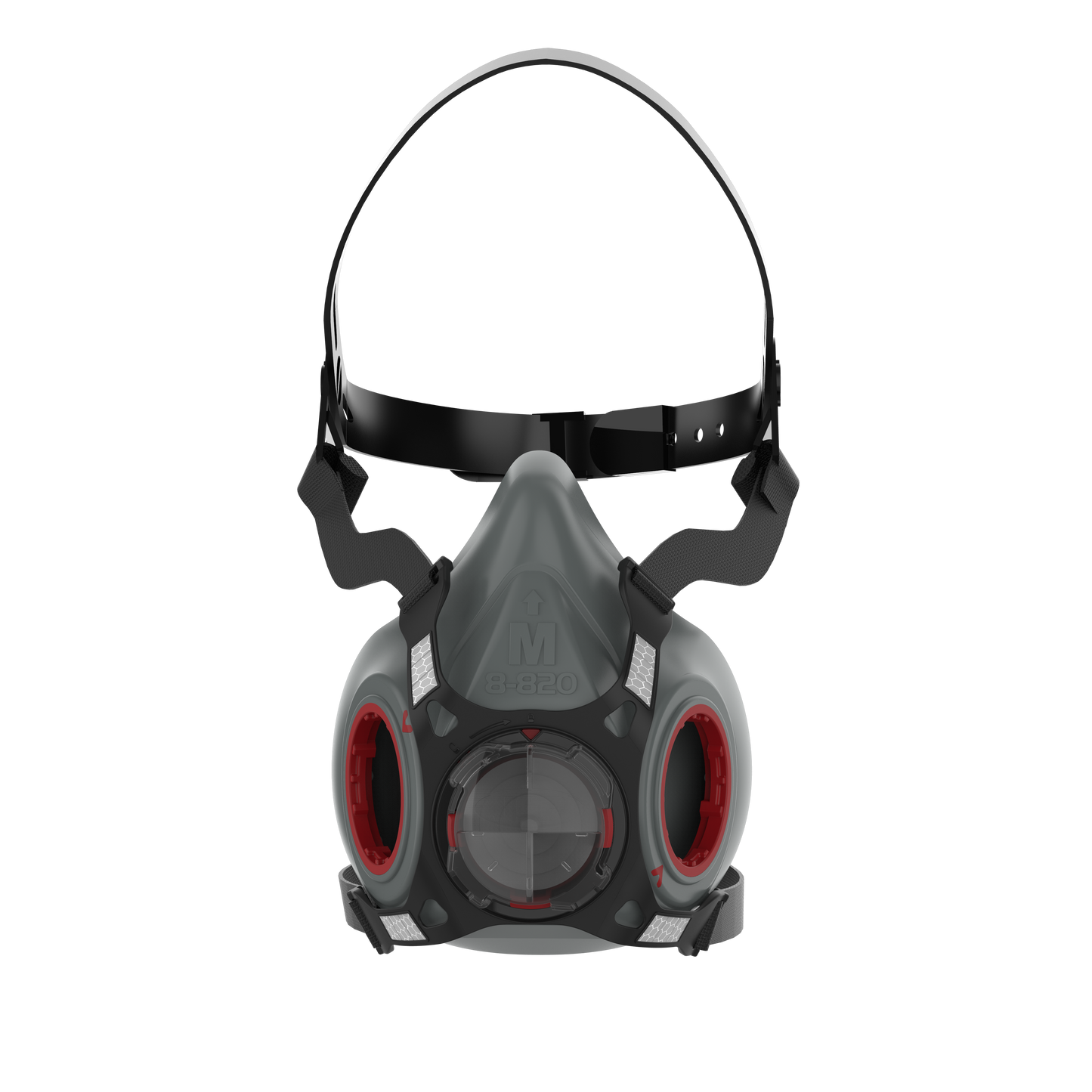 Force®8 Half-Mask - Medium (Mask only)