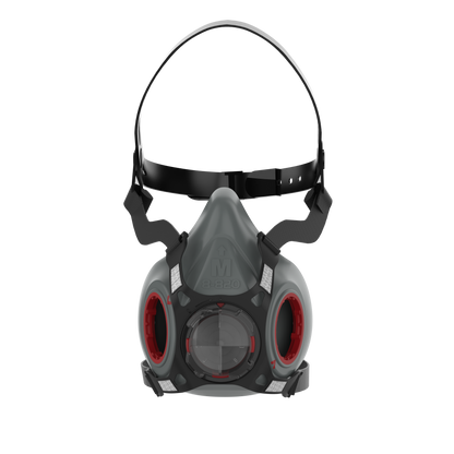 Force®8 Half-Mask - Medium (Mask only)