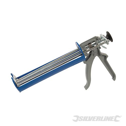 Silverline Resin Applicator Gun 380ml