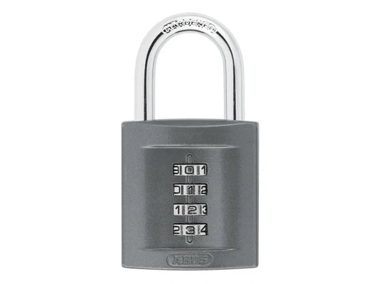 ABUS 158 Series Combination Padlock