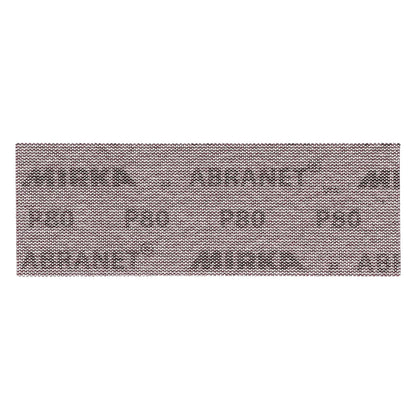 Abranet® 80 x 230 mm Grip P80 10pk