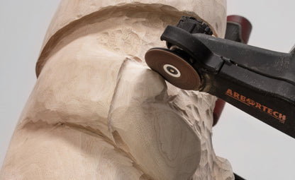 ArborTech Mini Carver Power Tool 50mm Angle Grinder