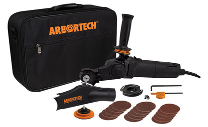 ArborTech Mini Carver Power Tool 50mm Angle Grinder