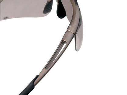 CONTOUR PLATINUM® Safety Glasses - Smoke