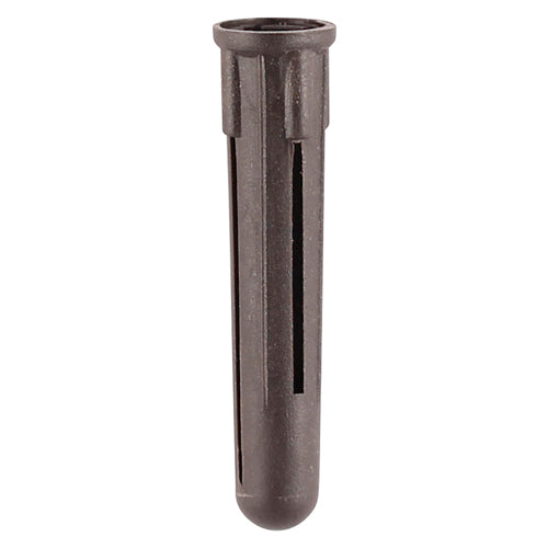 Brown Wall Plugs 100 Pieces