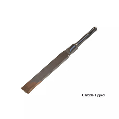 Armeg SDS Plus Brick Removing Chisel - Carbide Tipped