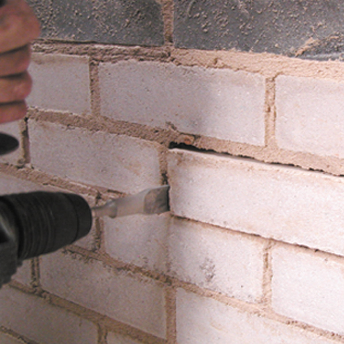 Armeg SDS Plus Brick Removing Chisel - Carbide Tipped