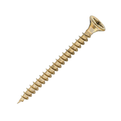 General-Purpose Woodscrew PZ2 CSK ZYP 3.5 x 40mm (200 PCS / BOX)