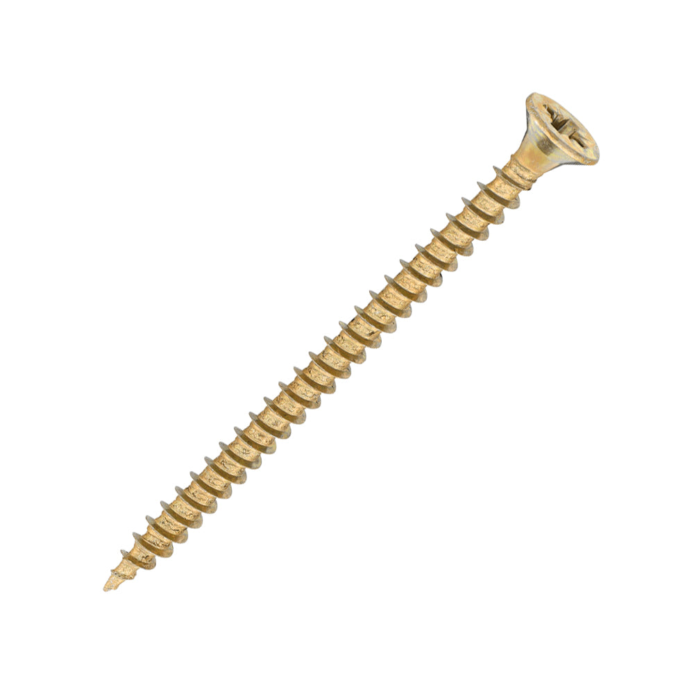 General-Purpose Woodscrew PZ2 CSK ZYP 3.5 x 50mm (200 PCS / BOX)