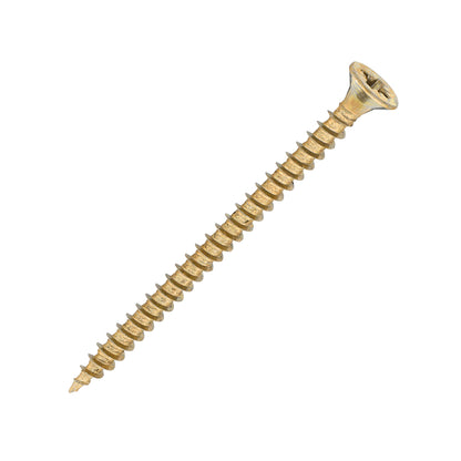 General-Purpose Woodscrew PZ2 CSK ZYP 3.5 x 50mm (200 PCS / BOX)
