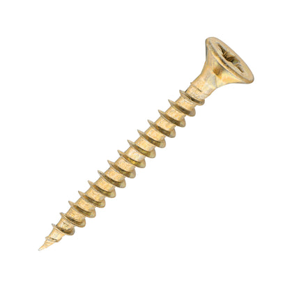 General-Purpose Woodscrew PZ2 CSK ZYP 4.0 x 35mm (200 PCS / BOX)
