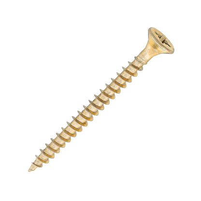 General-Purpose Woodscrew PZ2 CSK ZYP 4.0 x 45mm (200 PCS / BOX)