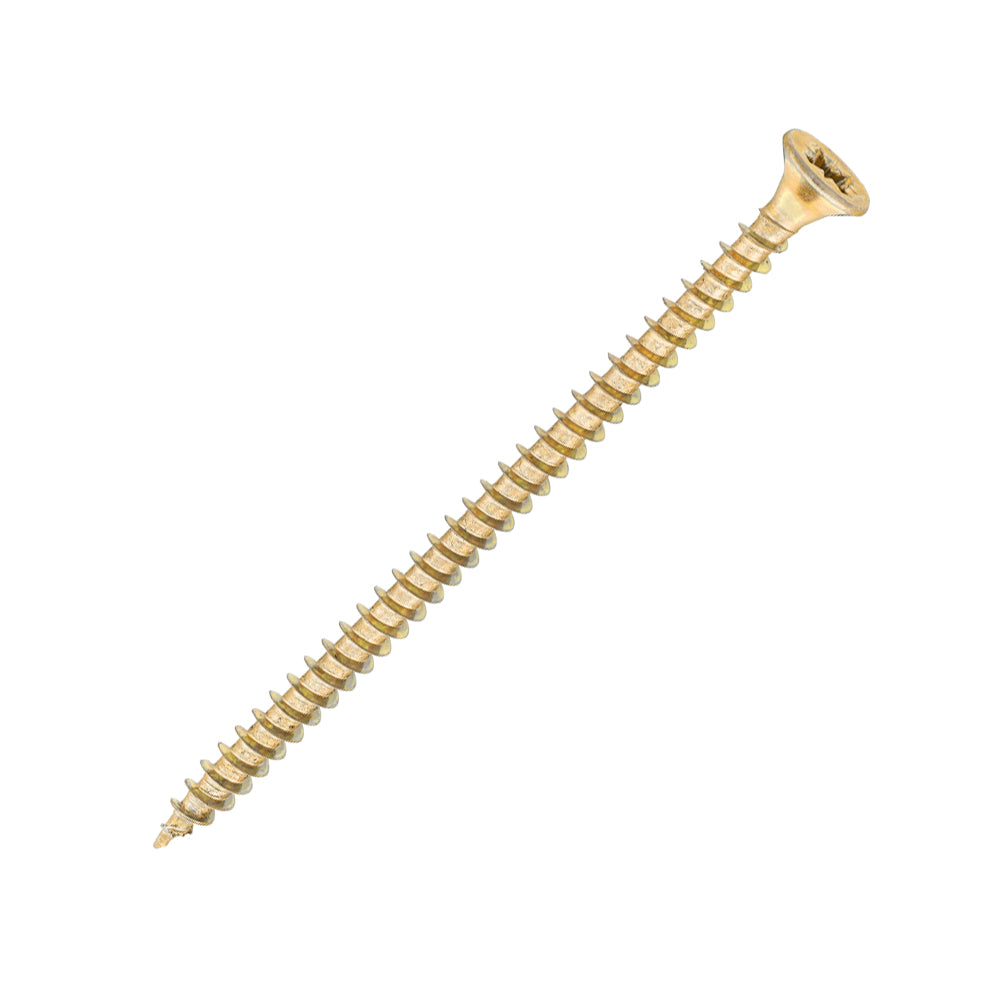 General-Purpose Woodscrew PZ2 CSK ZYP 4.0 x 70mm (200 PCS / BOX)