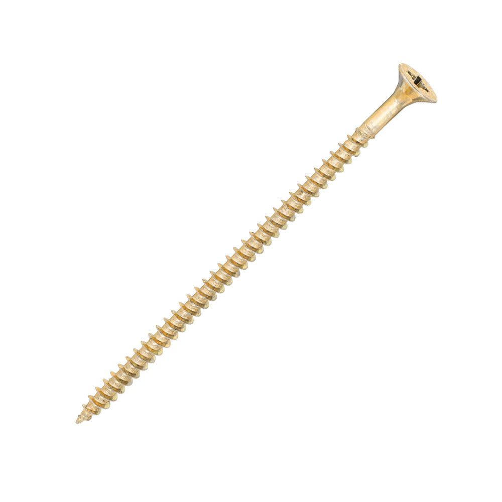General-Purpose Woodscrew PZ2 CSK ZYP 4.0 x 80mm (200 PCS / BOX)