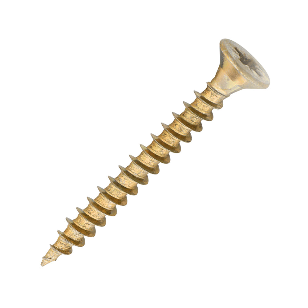 General-Purpose Woodscrew PZ2 CSK ZYP 4.5 x 40mm (200 PCS / BOX)