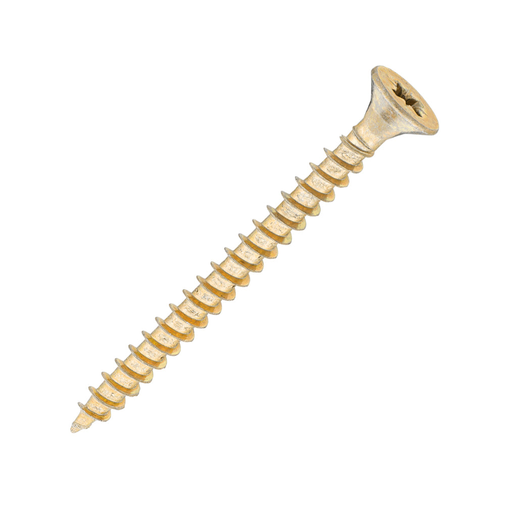 General-Purpose Woodscrew PZ2 CSK ZYP 4.5 x 50mm (200 PCS / BOX)