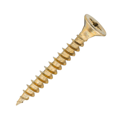 General-Purpose Woodscrew PZ2 CSK ZYP 5.0 x 40mm (200 PCS / BOX)