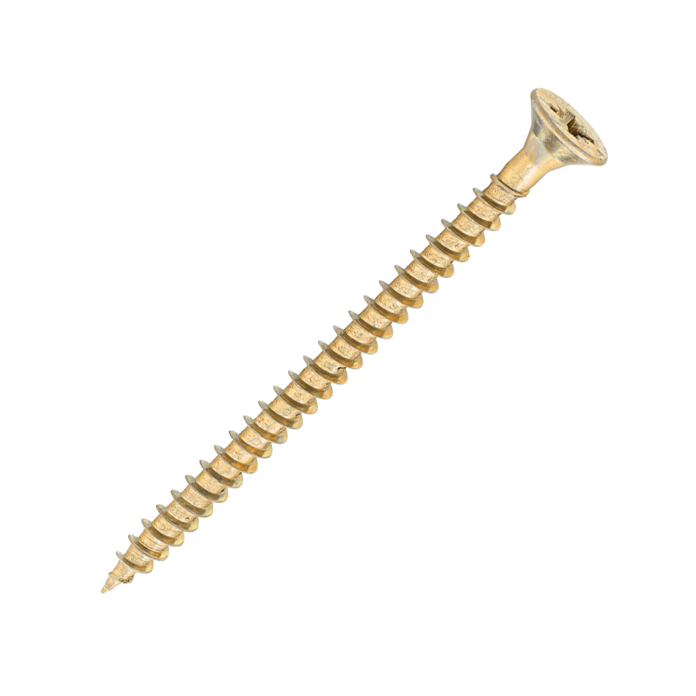 General-Purpose Woodscrew PZ2 CSK ZYP 5.0 x 70mm (200 PCS / BOX)