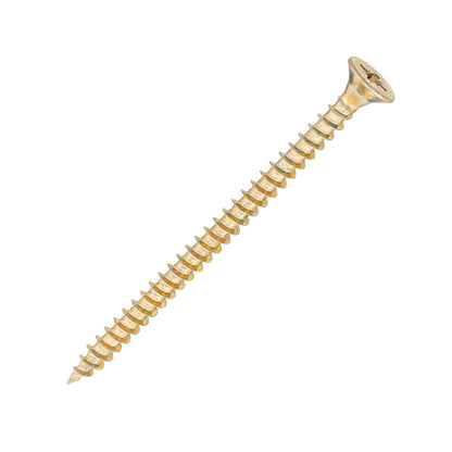 General-Purpose Woodscrew PZ2 CSK ZYP 5.0 x 75mm (200 PCS / BOX)