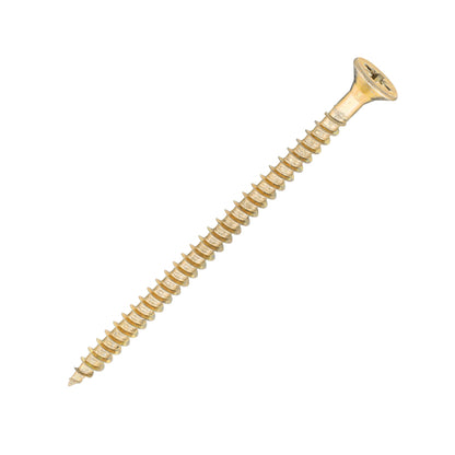 General-Purpose Woodscrew PZ2 CSK ZYP 5.0 x 80mm (200 PCS / BOX)