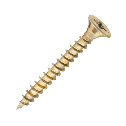 General-Purpose Woodscrew PZ3 CSK ZYP 6.0 x 50mm (200 PCS / BOX)