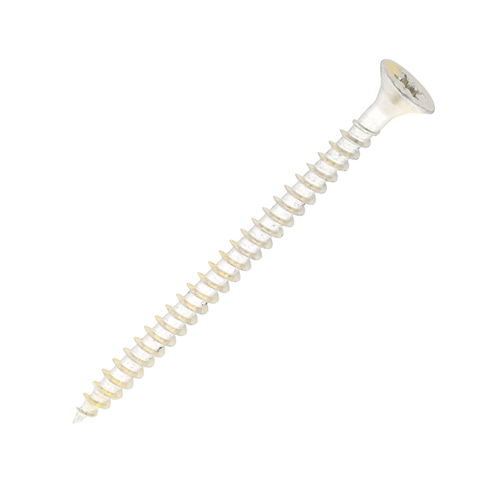 General-Purpose Woodscrew PZ3 CSK ZYP 6.0 x 70mm (200 PCS / BOX)