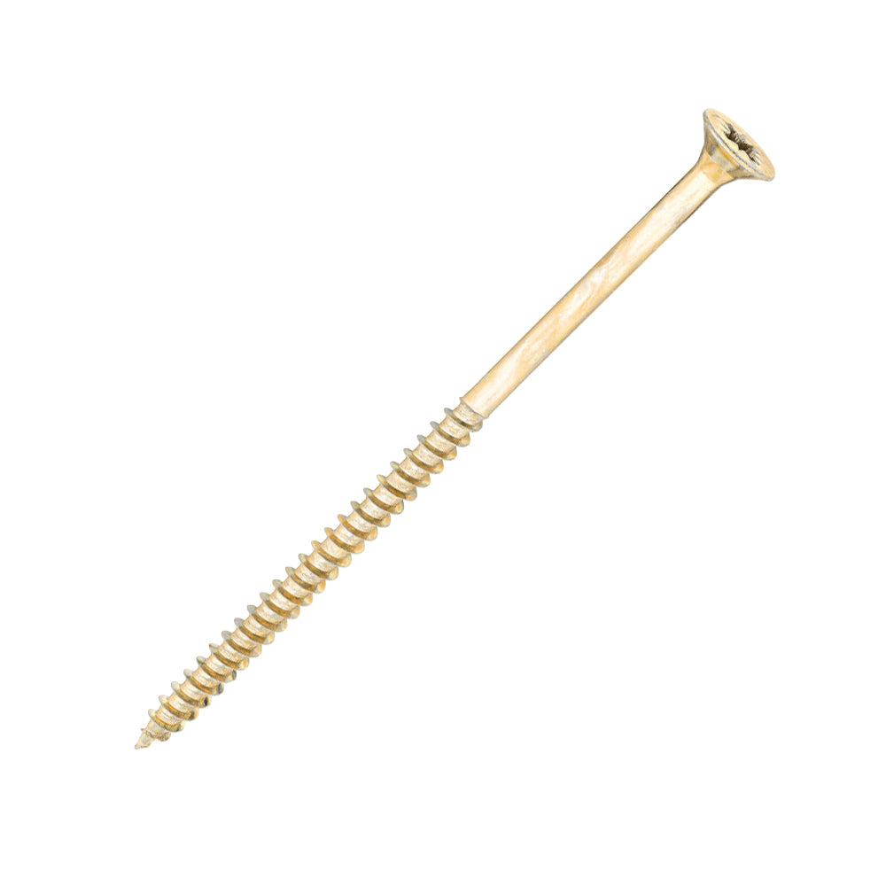 General-Purpose Woodscrew PZ3 CSK ZYP 6.0 x 120mm (100 PCS / BOX)
