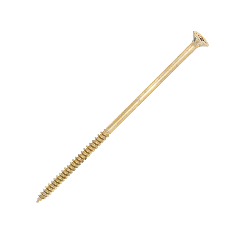 General-Purpose Woodscrew PZ3 CSK ZYP 6.0 x 150mm (100 PCS / BOX)