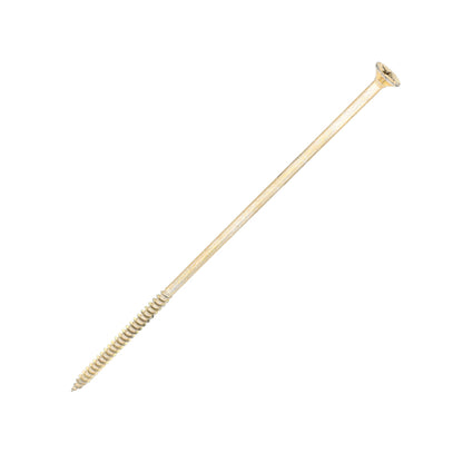 General-Purpose Woodscrew PZ3 CSK ZYP 6.0 x 200mm (100 PCS / BOX)