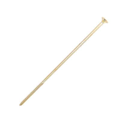 General-Purpose Woodscrew PZ3 CSK ZYP 6.0 x 220mm (50 PCS / BOX)