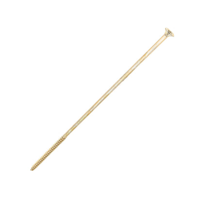 General-Purpose Woodscrew PZ3 CSK ZYP 6.0 x 240mm (50 PCS / BOX)