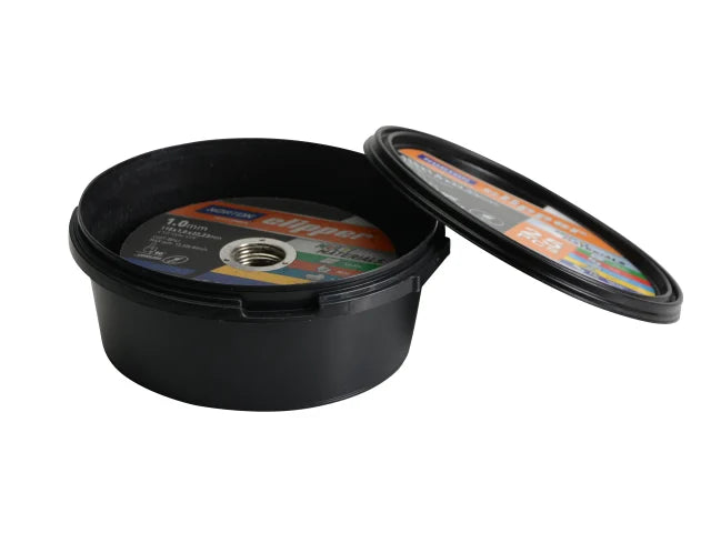 Norton Clipper® 115mm Multi-Purpose Cutting Discs 115 x 22.23mm (Tub of 25)