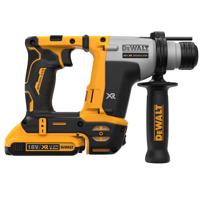 DeWalt DCH172D2 18V XR Brushless SDS-Plus Hammer Drill (2 x 2 Ah) (16mm)