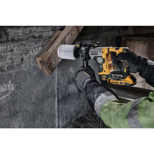 DeWalt DCH172D2 18V XR Brushless SDS-Plus Hammer Drill (2 x 2 Ah) (16mm)