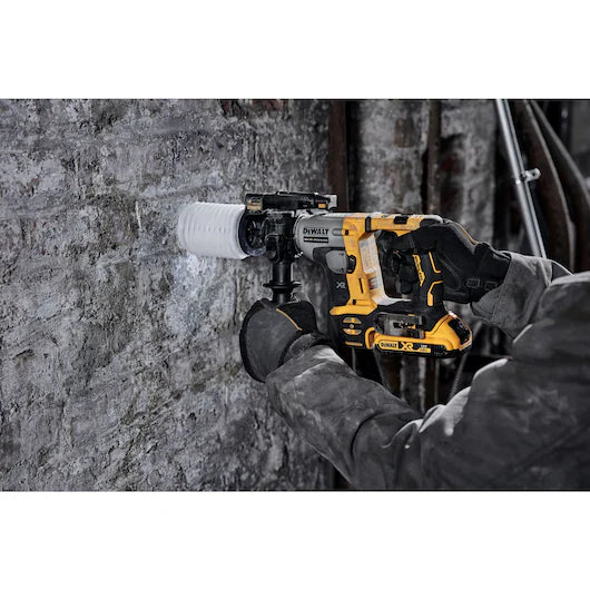 DeWalt DCH172D2 18V XR Brushless SDS-Plus Hammer Drill (2 x 2 Ah) (16mm)