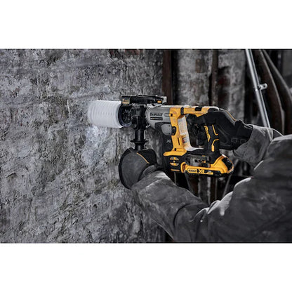 DeWalt DCH172D2 18V XR Brushless SDS-Plus Hammer Drill (2 x 2 Ah) (16mm)