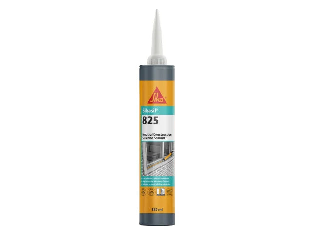 Sikasil®-825 Silicone Sealant 380ml