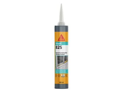 Sikasil®-825 Silicone Sealant 380ml