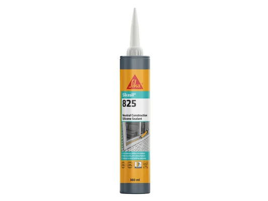 Sikasil®-825 Silicone Sealant 380ml
