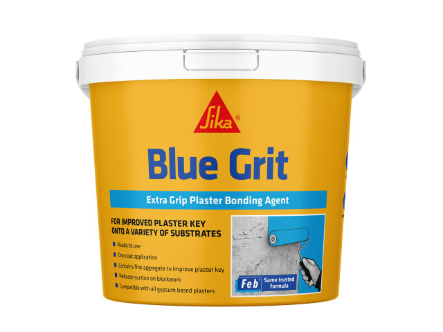 Sika Feb Febond Blue Grit® 10 litre