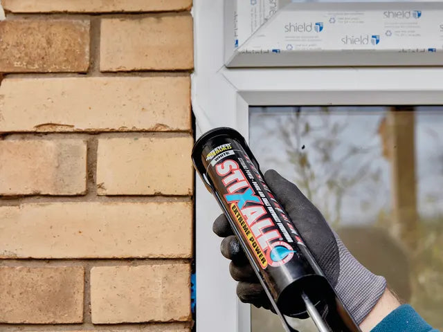 Sika Stixall Extreme Power Grey 290ml