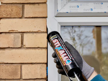 Sika Stixall Extreme Power Grey 290ml