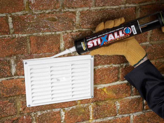 Sika Stixall Extreme Power Grey 290ml