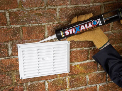 Sika Stixall Extreme Power Grey 290ml