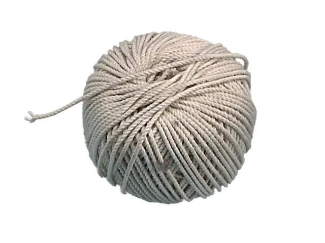 Builder's Line Ball 50m (164ft) White